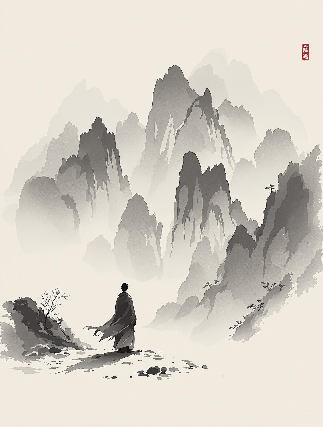 青青草视频 - 水墨丹青高清海报