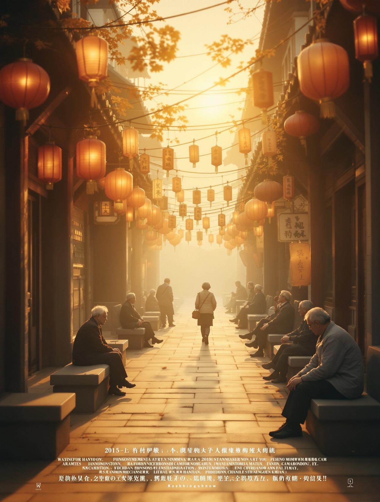 青青草视频热门微电影《故乡记忆》高清海报