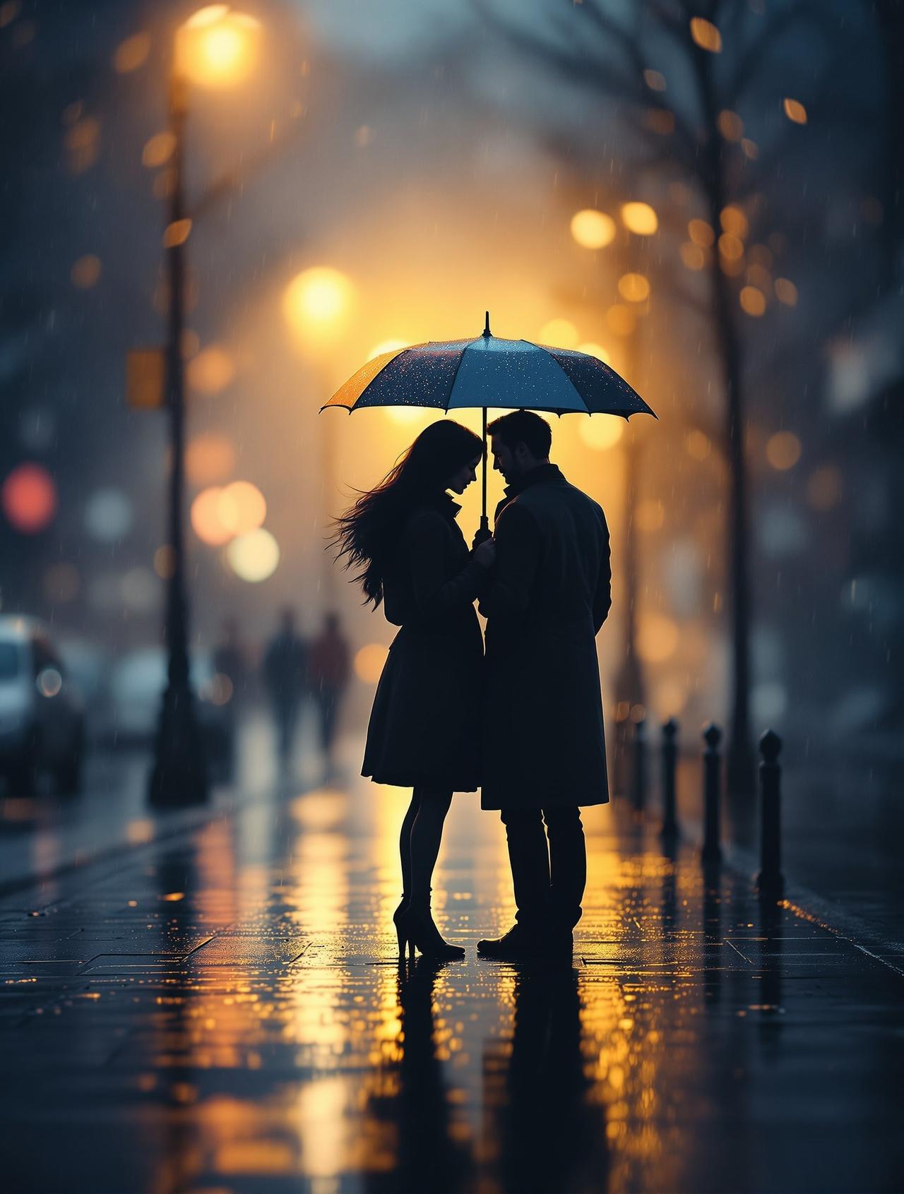 青青草视频 - 雨季高清海报
